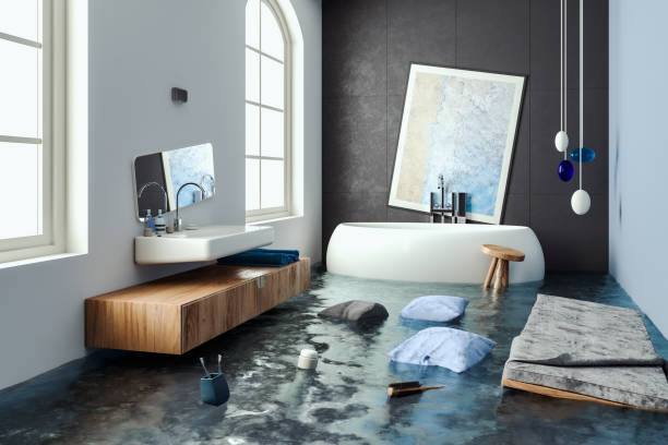 Best Water damage contractors near me  in Barron, WI